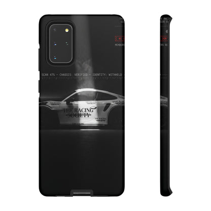 Scanner Blade — Samsung Galaxy Tough Case