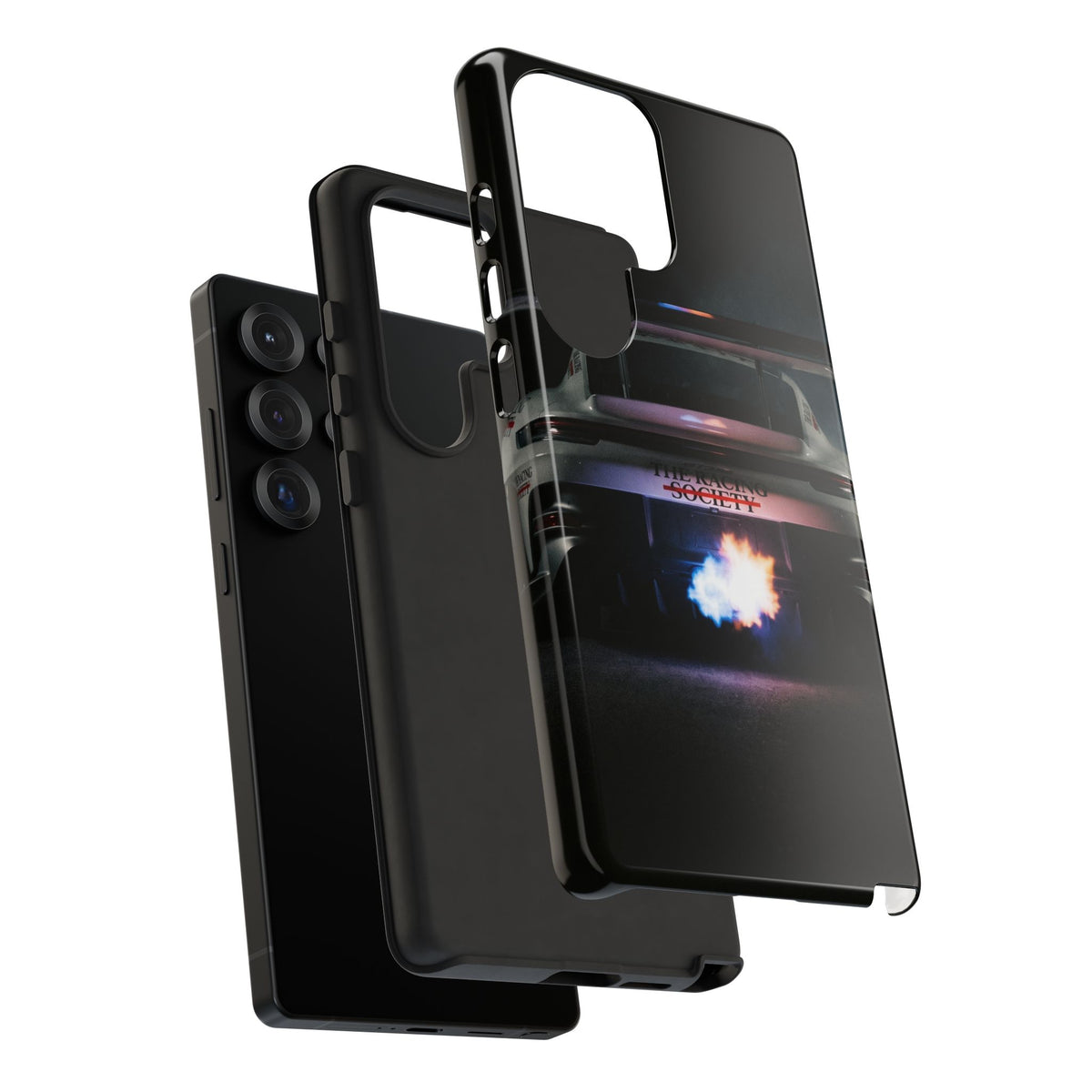 Exhaust Flame — Samsung Galaxy Tough Case