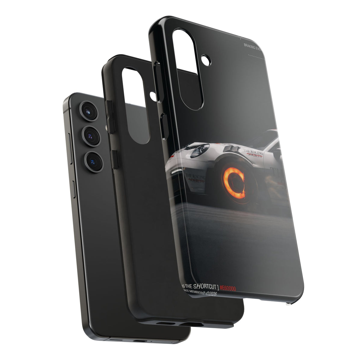 Brake Dive — iPhone Tough Case