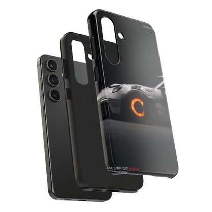 Brake Dive — iPhone Tough Case