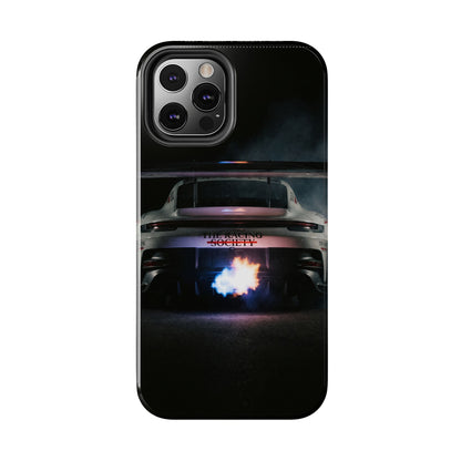 Exhaust Flame — iPhone Tough Case