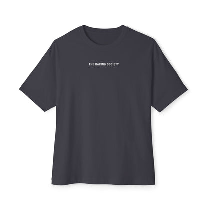 Objects In Mirror — Oversized Boxy Tee