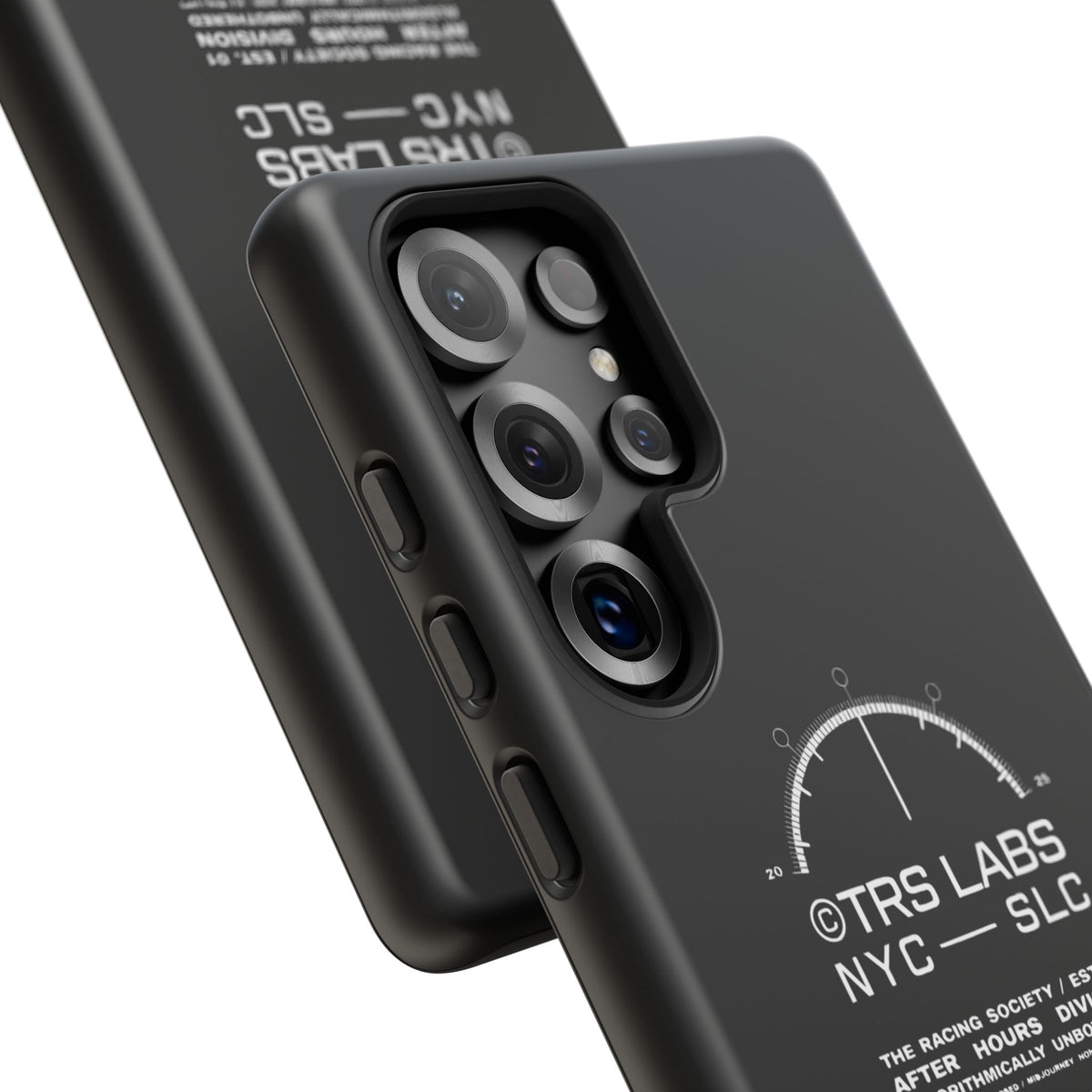 No One's Coming. Drive. — Samsung Galaxy Tough Case