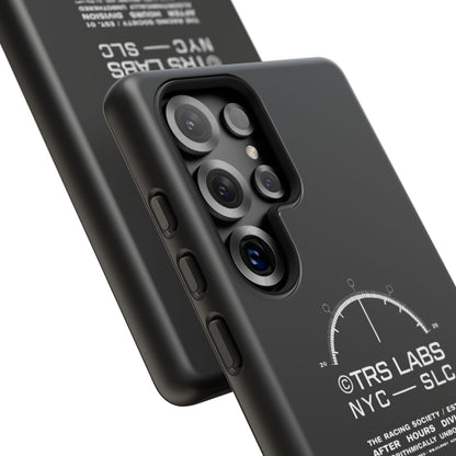 No One's Coming. Drive. — Samsung Galaxy Tough Case
