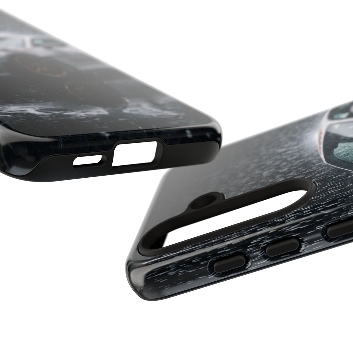 Rain Rig — Samsung Galaxy Tough Case