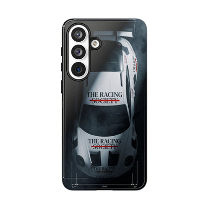 Plan View — Samsung Galaxy Tough Case