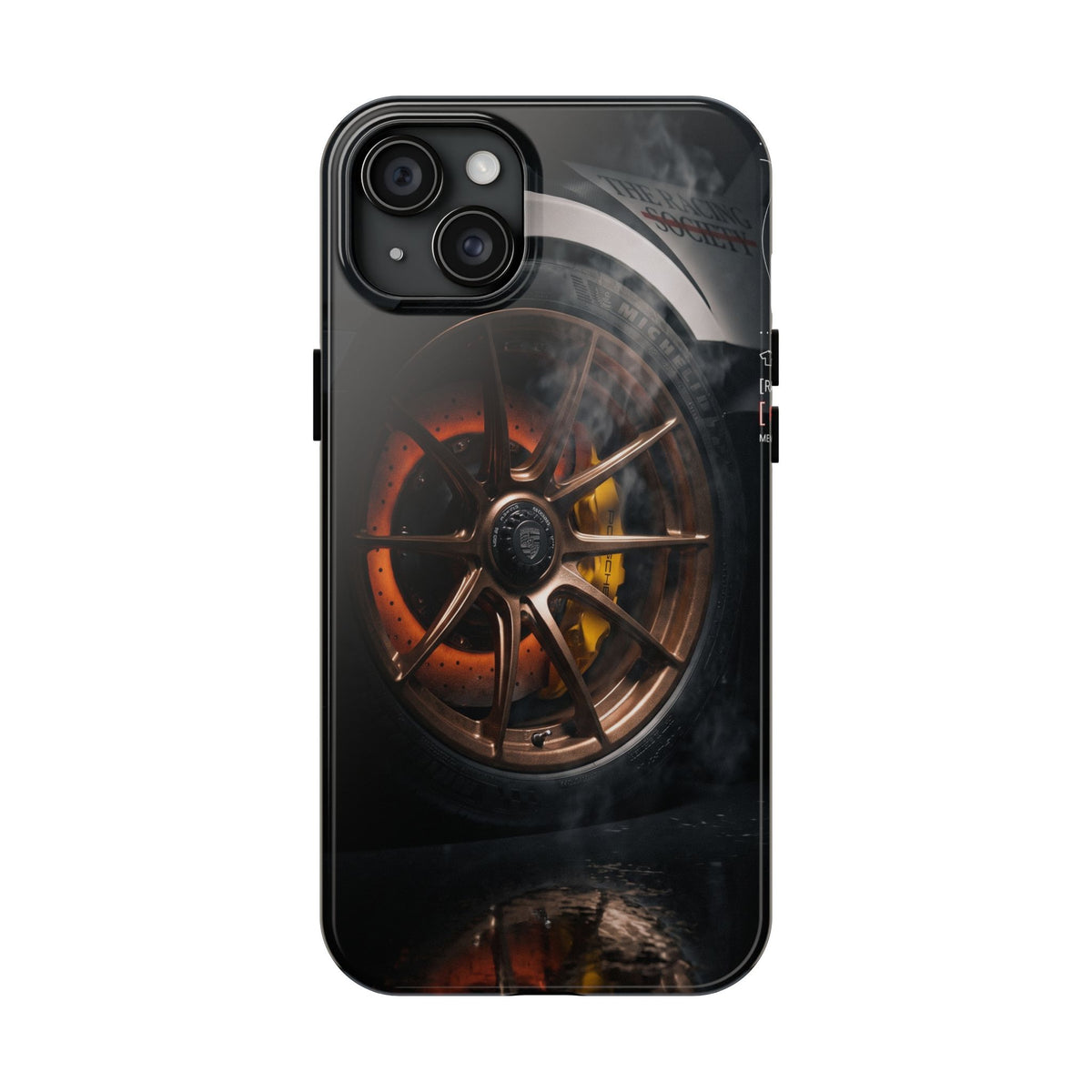 Brake Glow — iPhone Tough Case