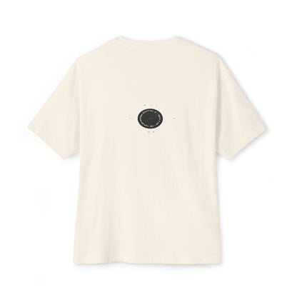 Starve The Doubt — Oversized Boxy Tee