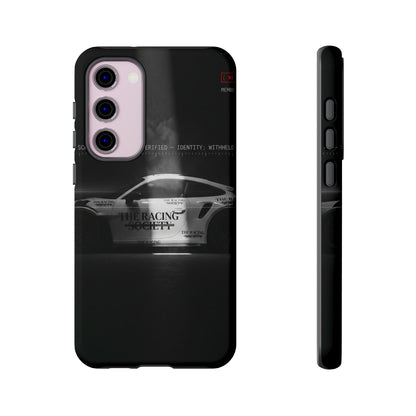 Scanner Blade — Samsung Galaxy Tough Case