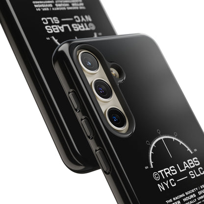 No One's Coming. Drive. — Samsung Galaxy Tough Case