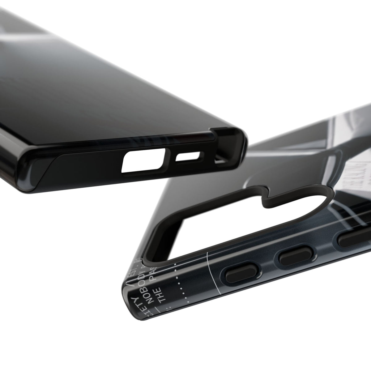 Mirror Fender — Samsung Galaxy Tough Case