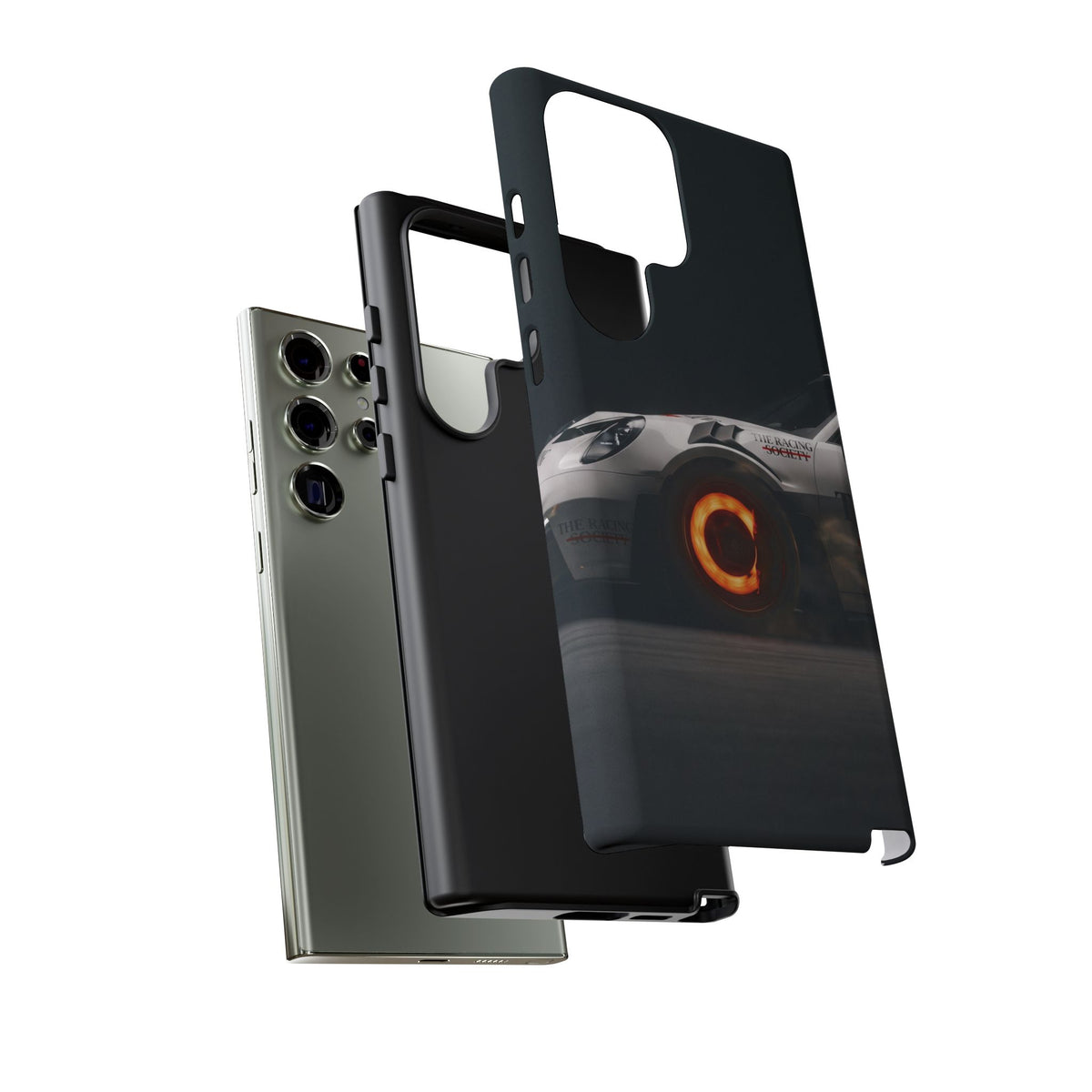 Brake Dive — Samsung Galaxy Tough Case