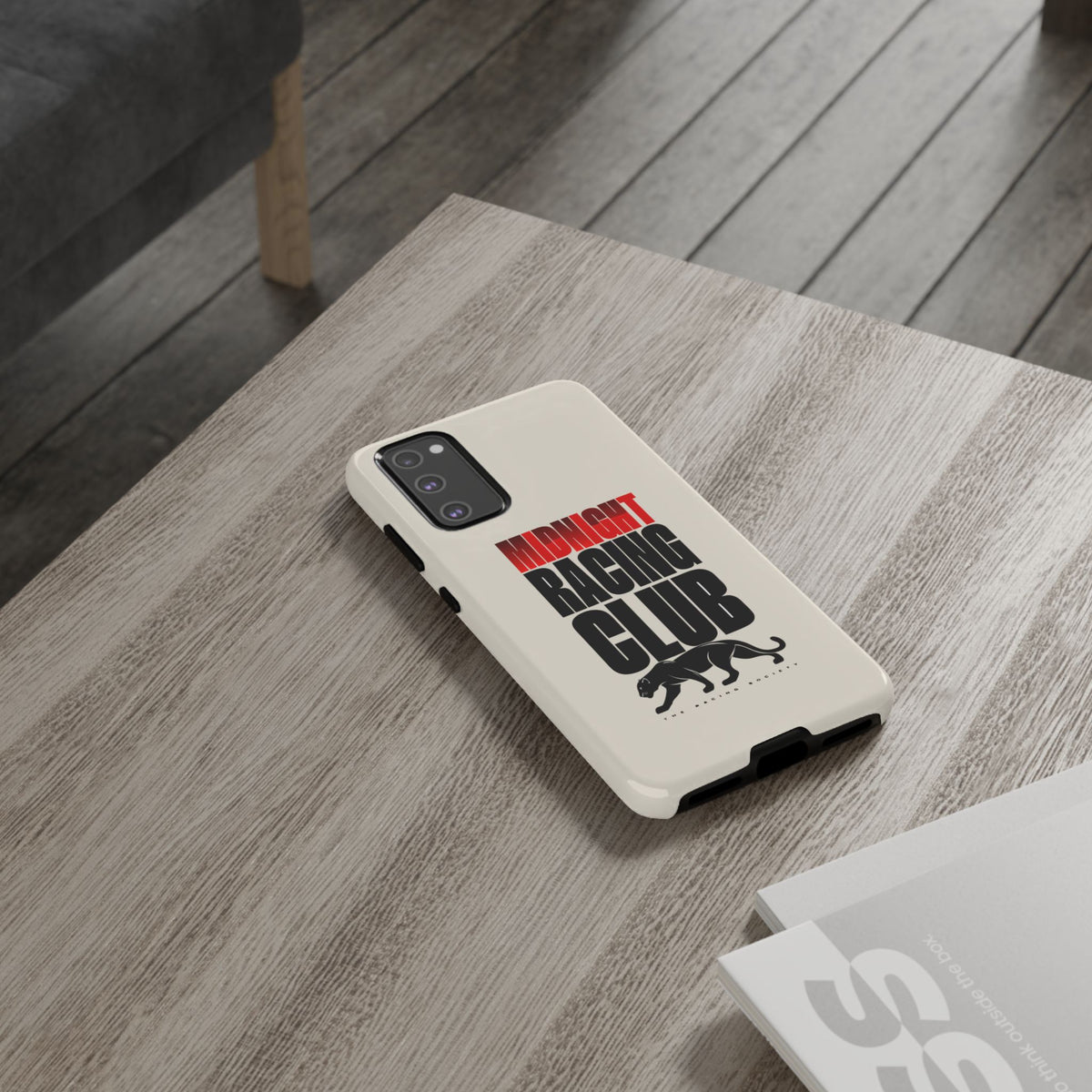 Midnight Racing Club — Samsung Galaxy Tough Case