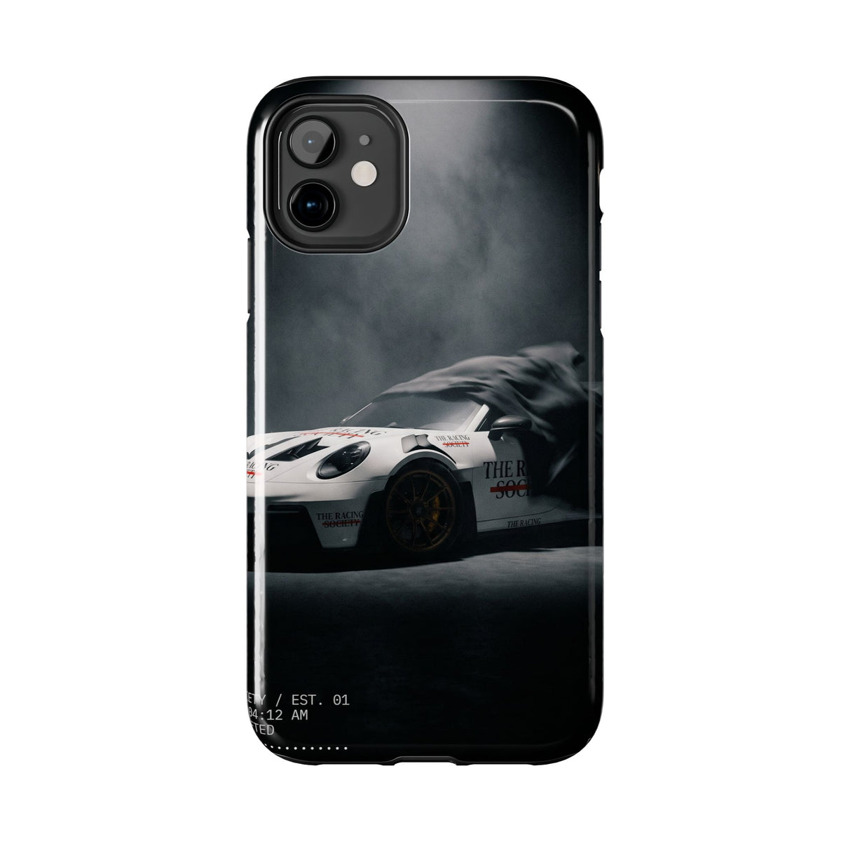 Cover Reveal — iPhone Tough Case