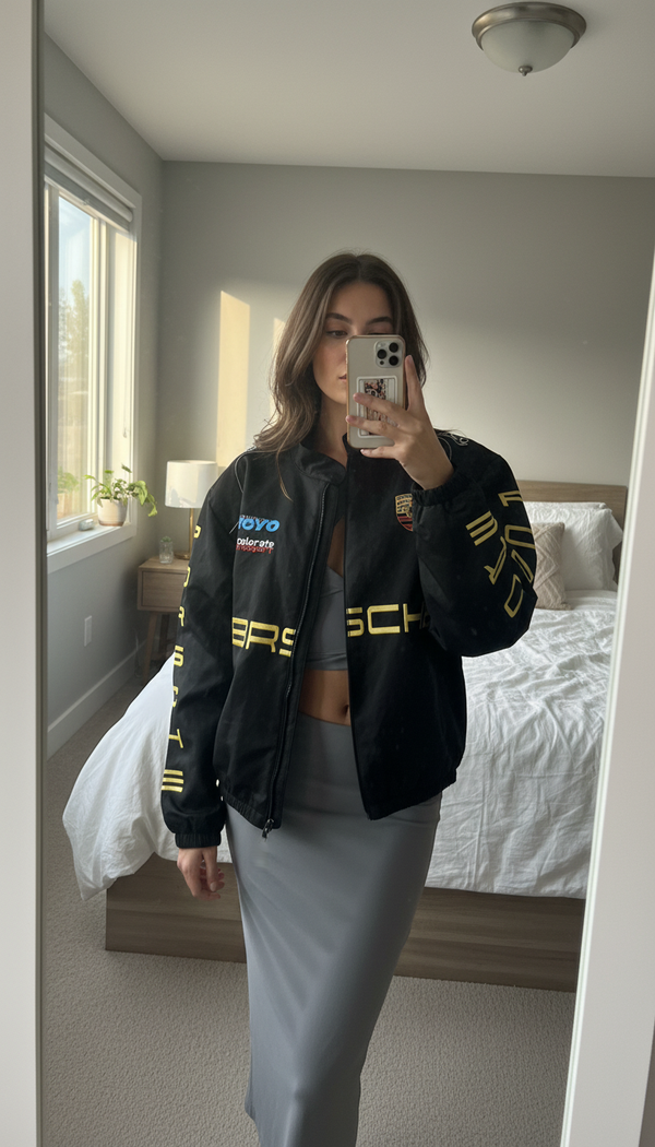 Subaru Racing Jacket – The Racing Society