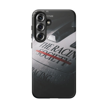 Hood Macro — Samsung Galaxy Tough Case