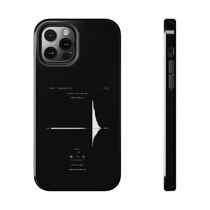 Silence, Then Sirens — iPhone Tough Case