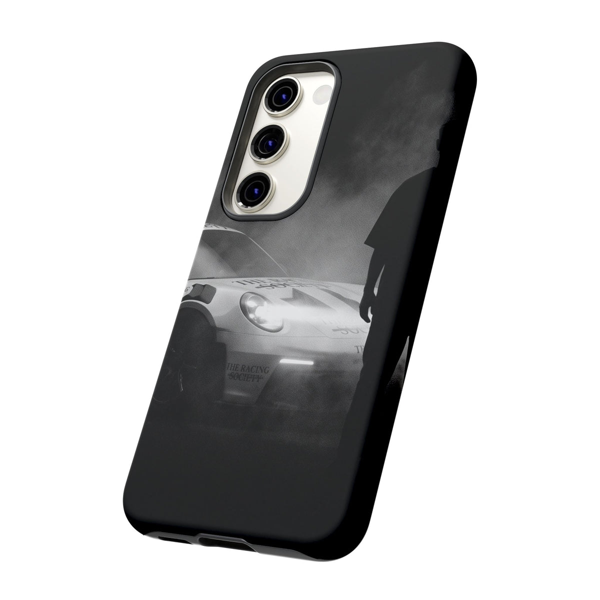 Headlight Silhouette — Samsung Galaxy Tough Case