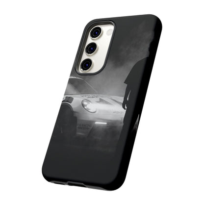 Headlight Silhouette — Samsung Galaxy Tough Case