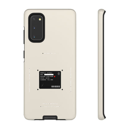 Members Recognize Members — Samsung Galaxy Tough Case