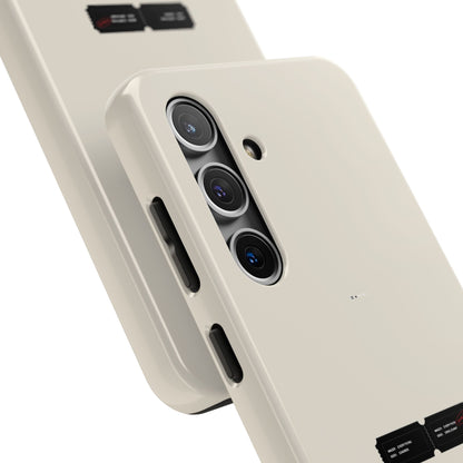 Bet On Yourself. Twice. — iPhone Tough Case