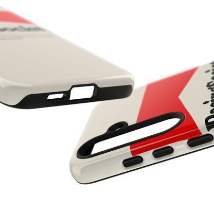 Racing Society Box Logo — Samsung Galaxy Tough Case