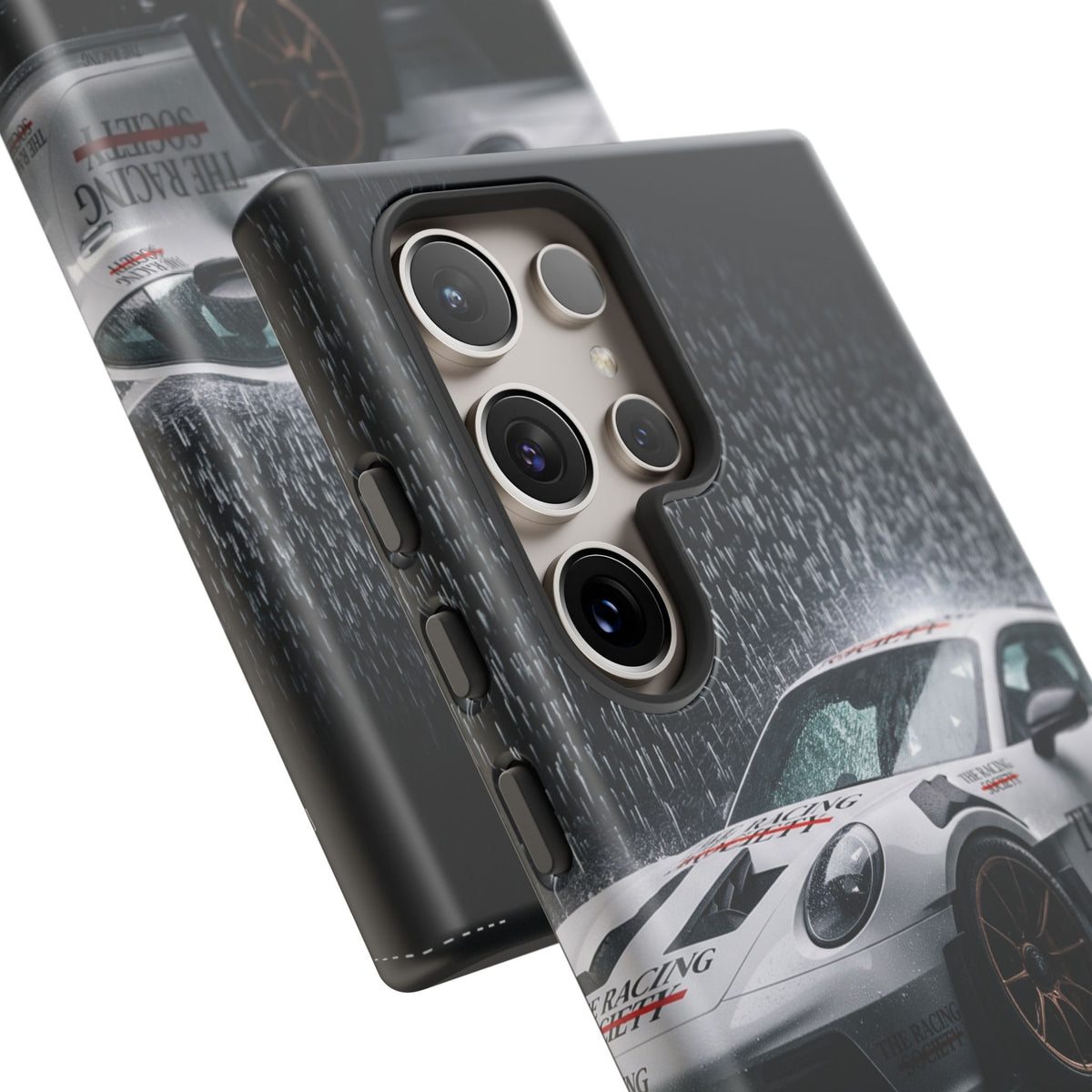 Rain Rig — Samsung Galaxy Tough Case