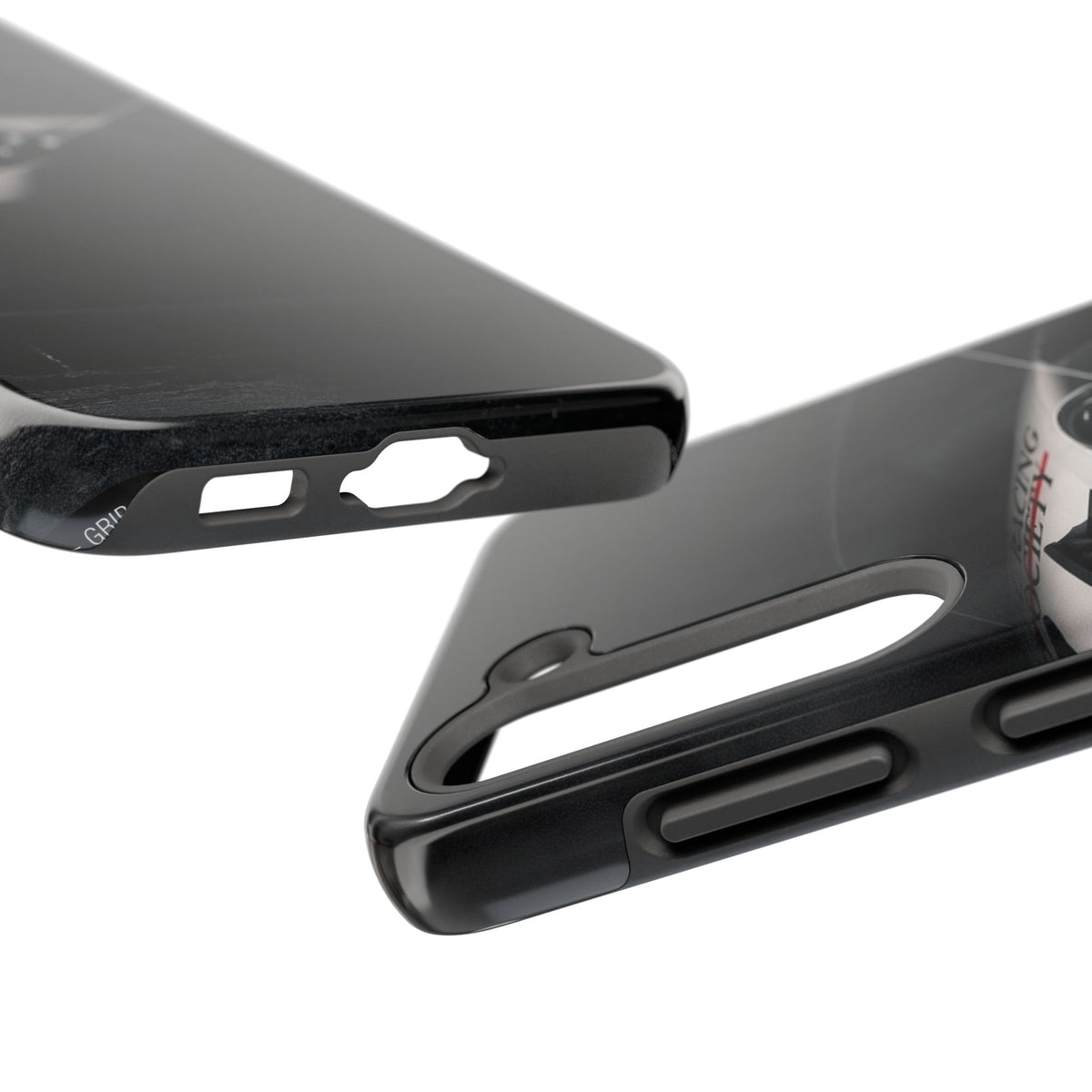 Low Angle — iPhone Tough Case