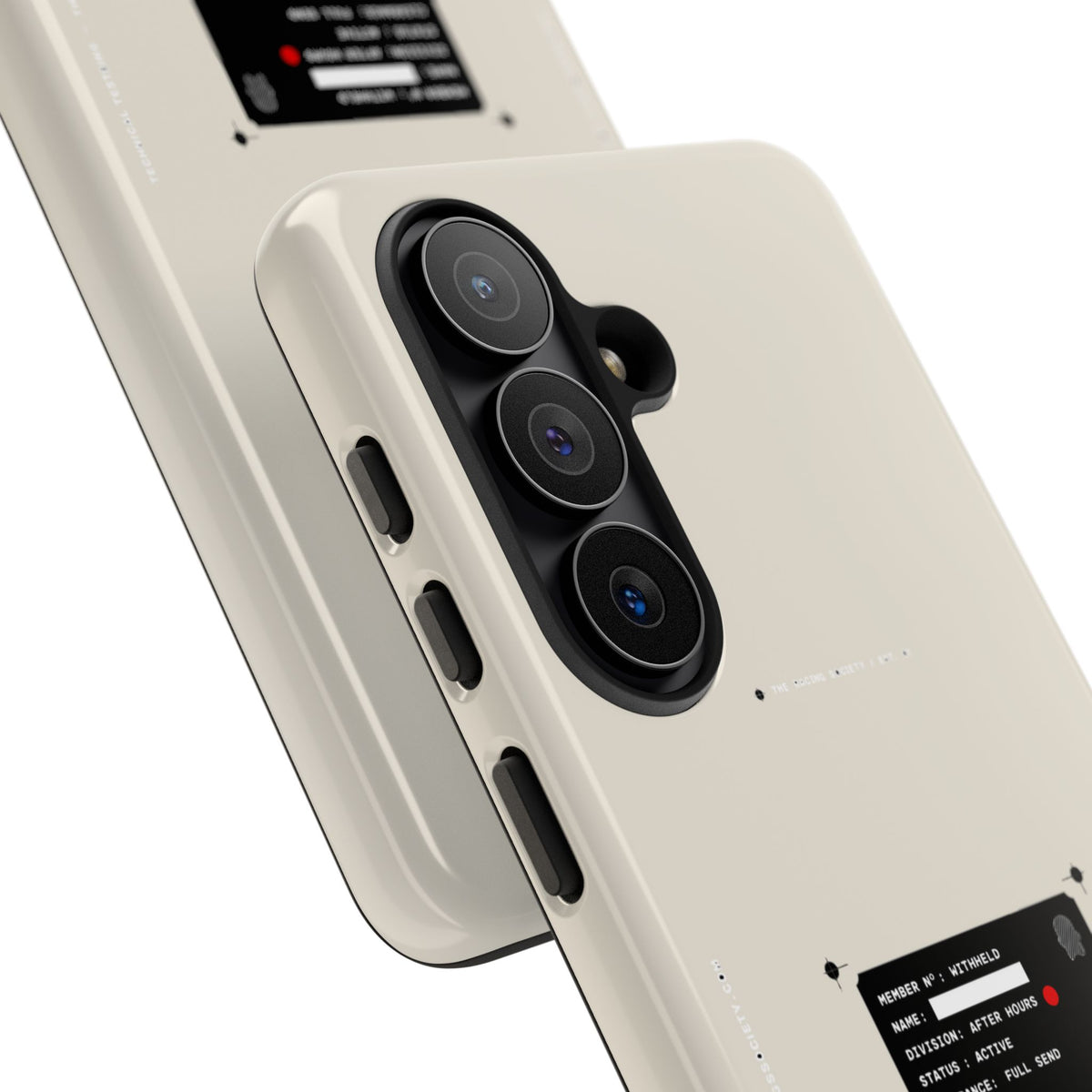 Members Recognize Members — Samsung Galaxy Tough Case