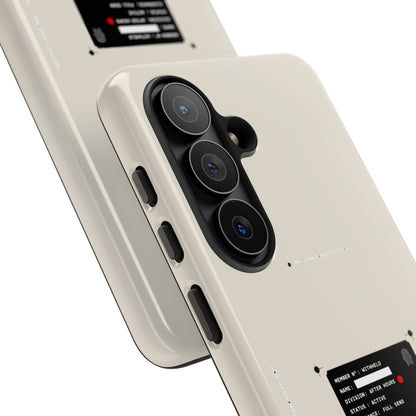 Members Recognize Members — Samsung Galaxy Tough Case