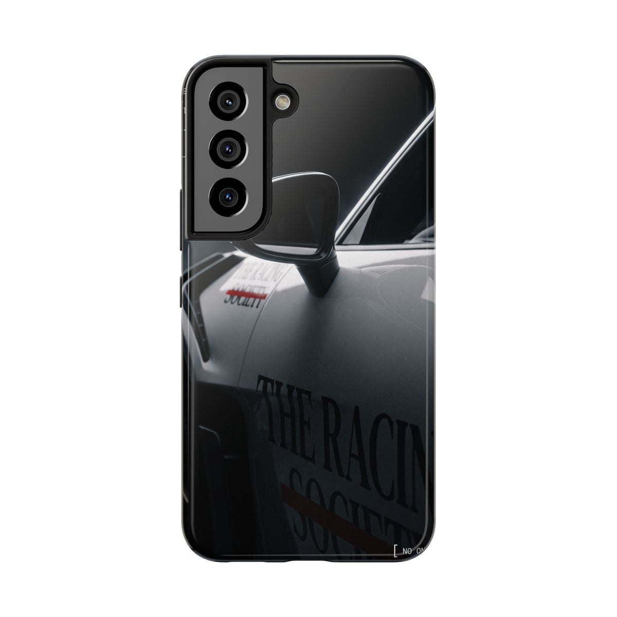 Mirror Fender — iPhone Tough Case