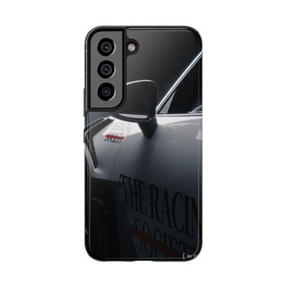 Mirror Fender — iPhone Tough Case