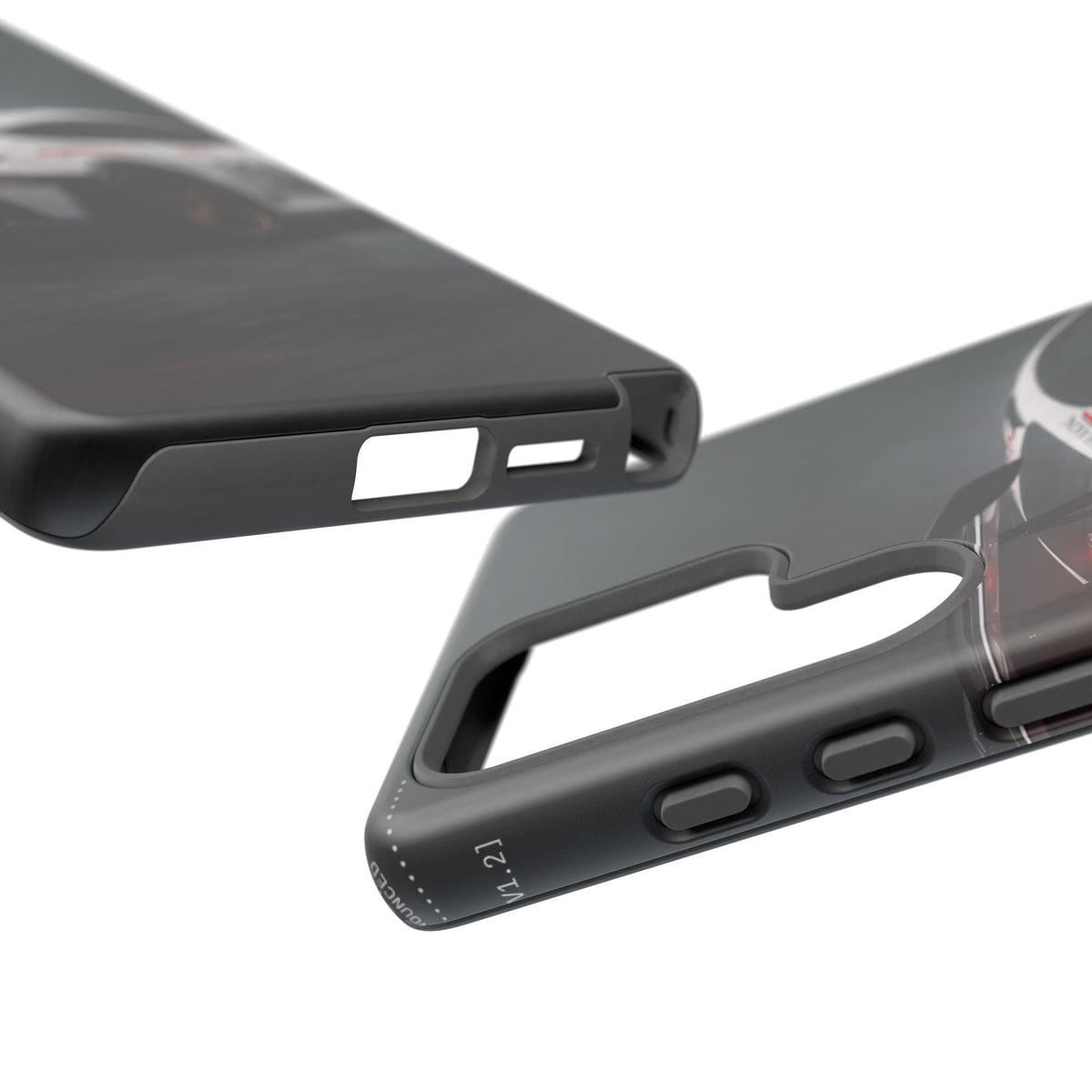 Light Trails — Samsung Galaxy Tough Case