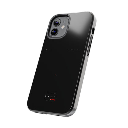 Rich Is Quiet — iPhone Tough Case