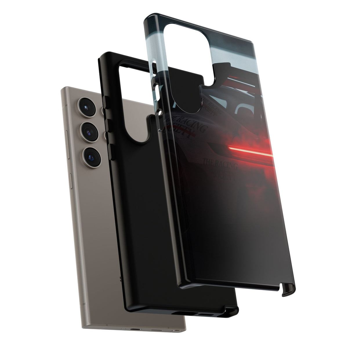 Taillight Wing — Samsung Galaxy Tough Case