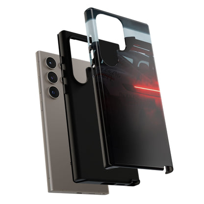 Taillight Wing — Samsung Galaxy Tough Case