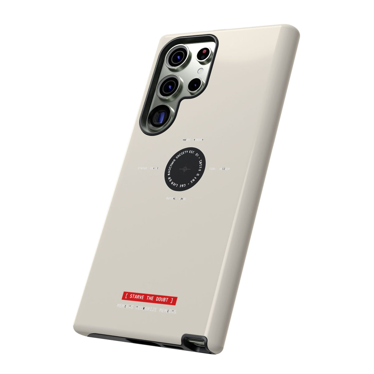 Starve The Doubt — Samsung Galaxy Tough Case