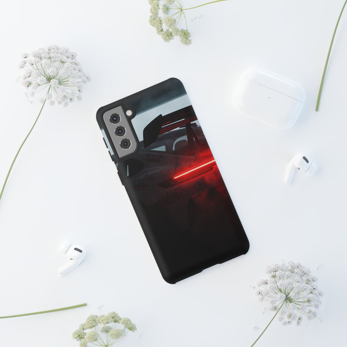 Taillight Wing — Samsung Galaxy Tough Case