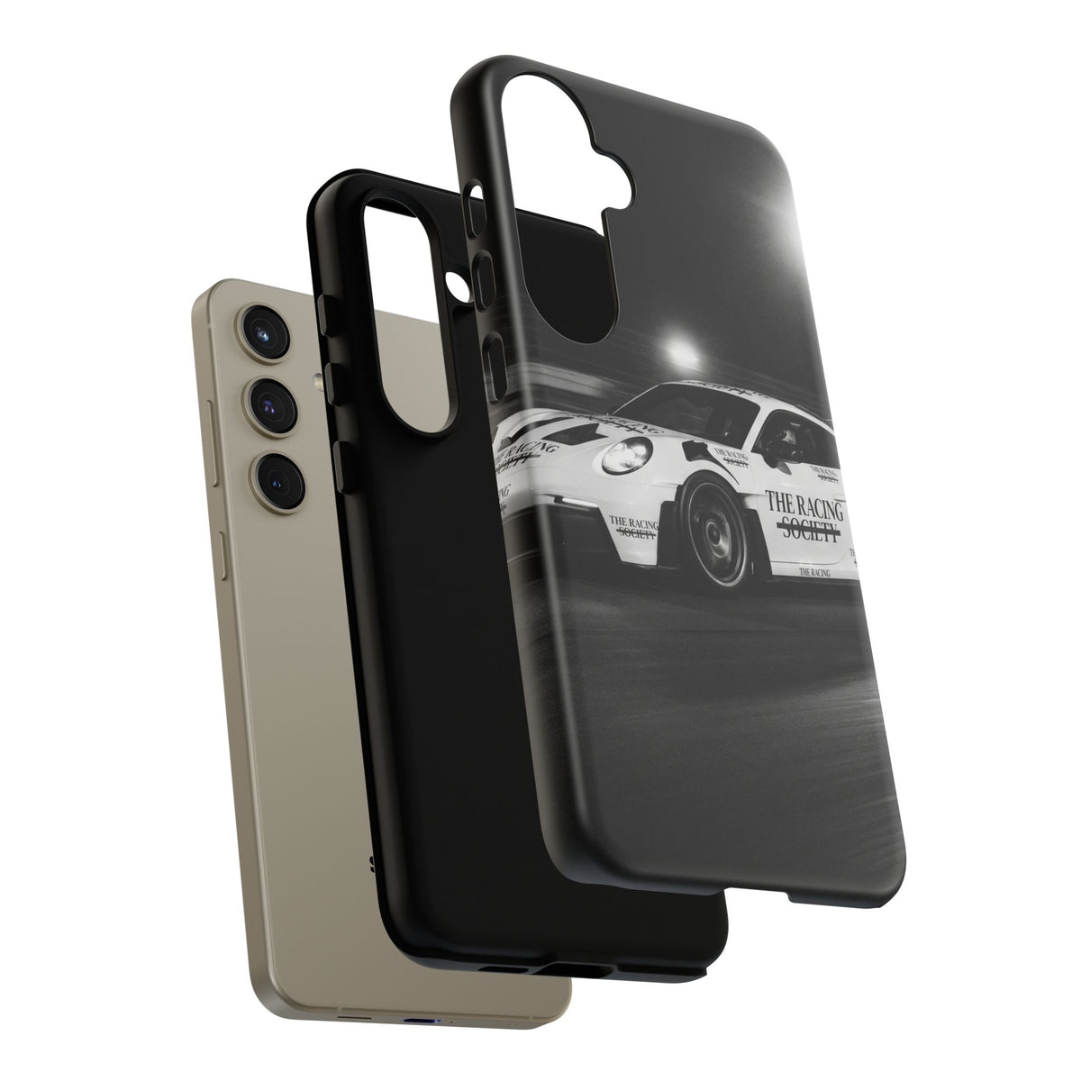 Pan Blur — Samsung Galaxy Tough Case