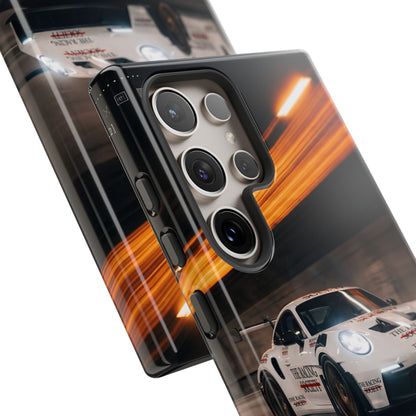 Tunnel Run — Samsung Galaxy Tough Case