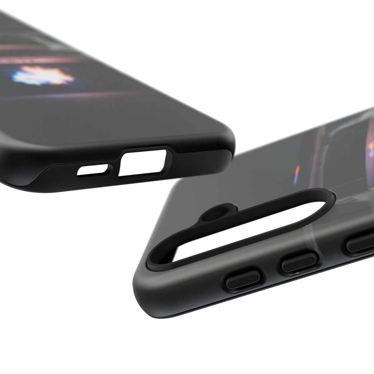 Exhaust Flame — Samsung Galaxy Tough Case