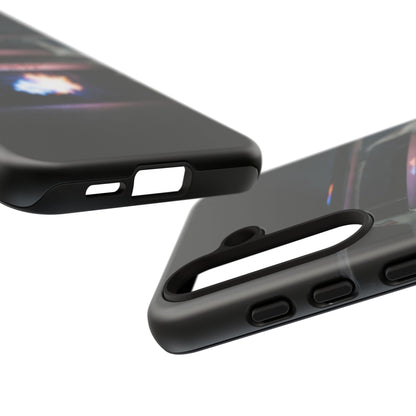 Exhaust Flame — Samsung Galaxy Tough Case