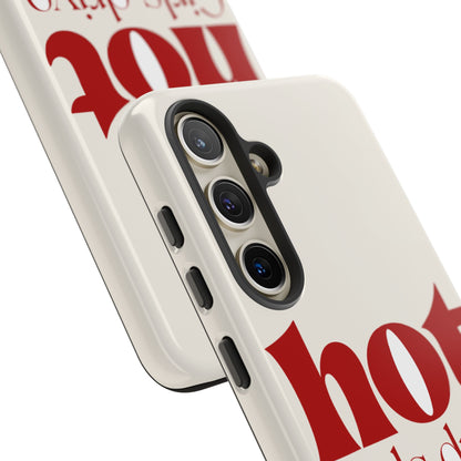 Hot Girls Drive Manual — Samsung Galaxy Tough Case