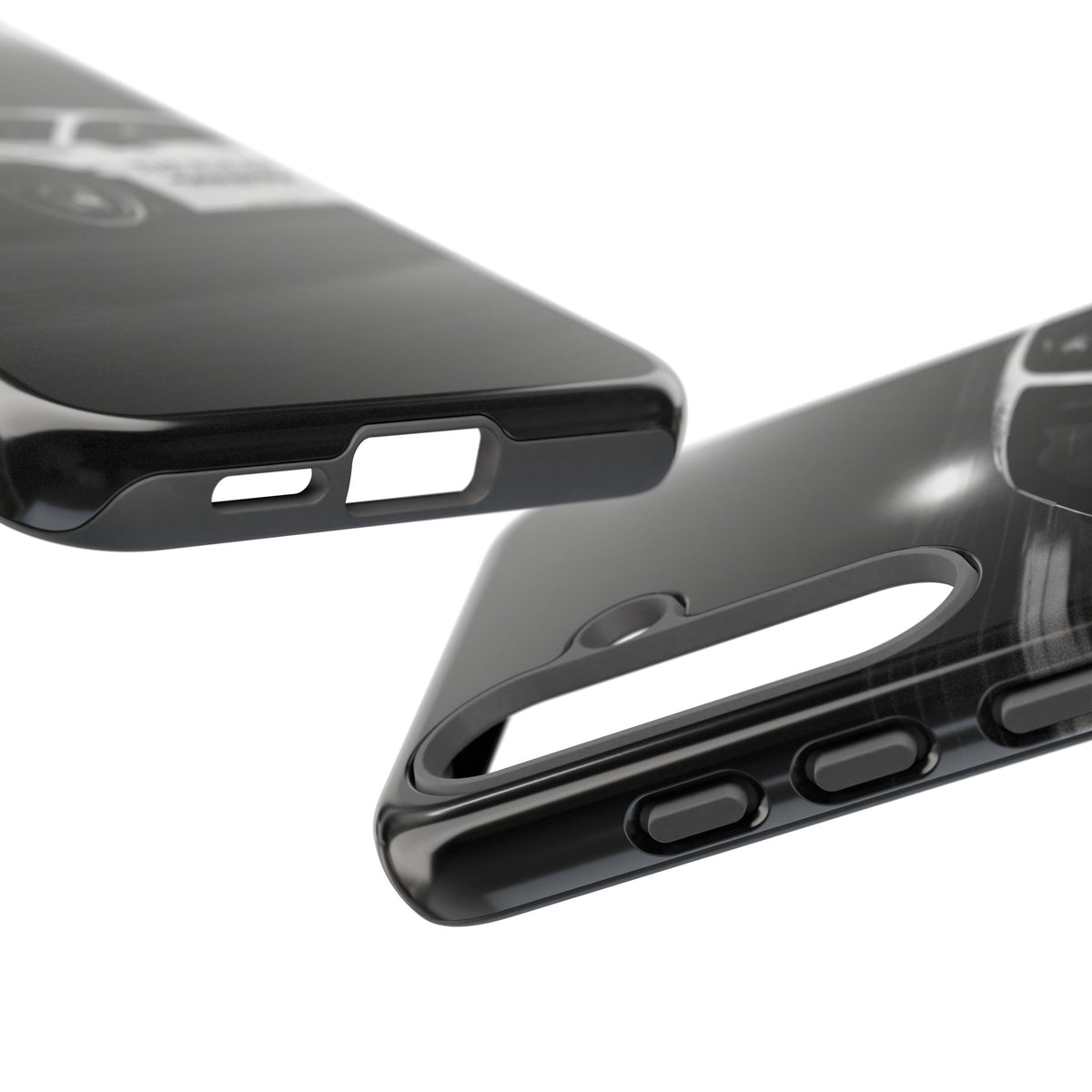Pan Blur — Samsung Galaxy Tough Case