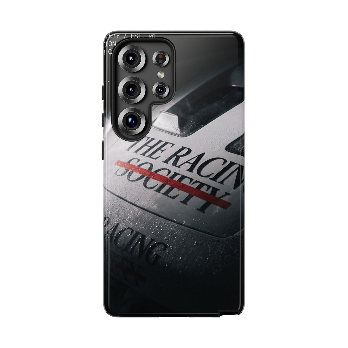 Hood Macro — Samsung Galaxy Tough Case