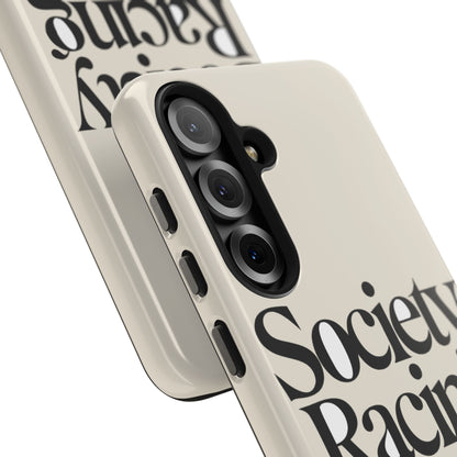Society Racing Club — iPhone Tough Case