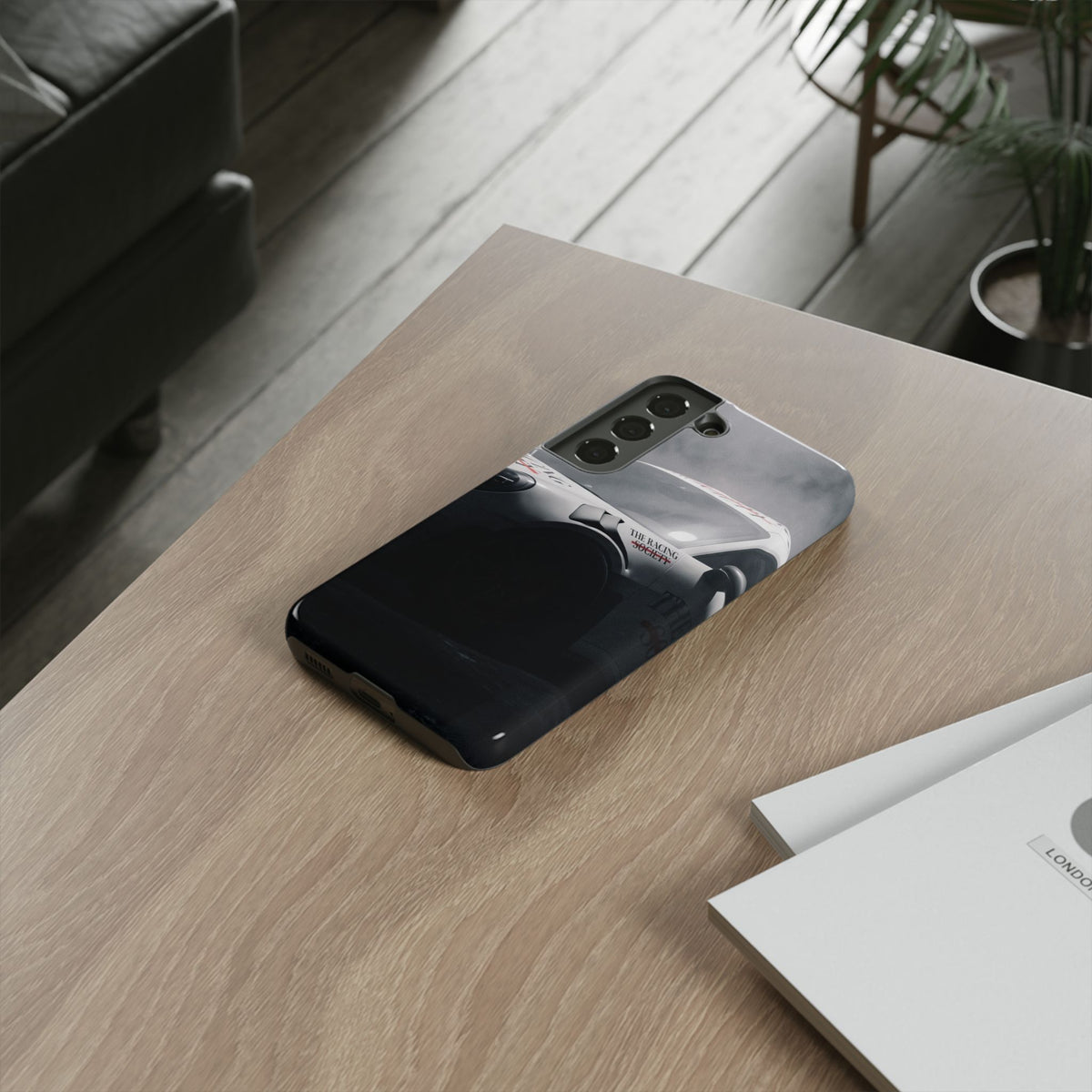 Overhead Cone — Samsung Galaxy Tough Case
