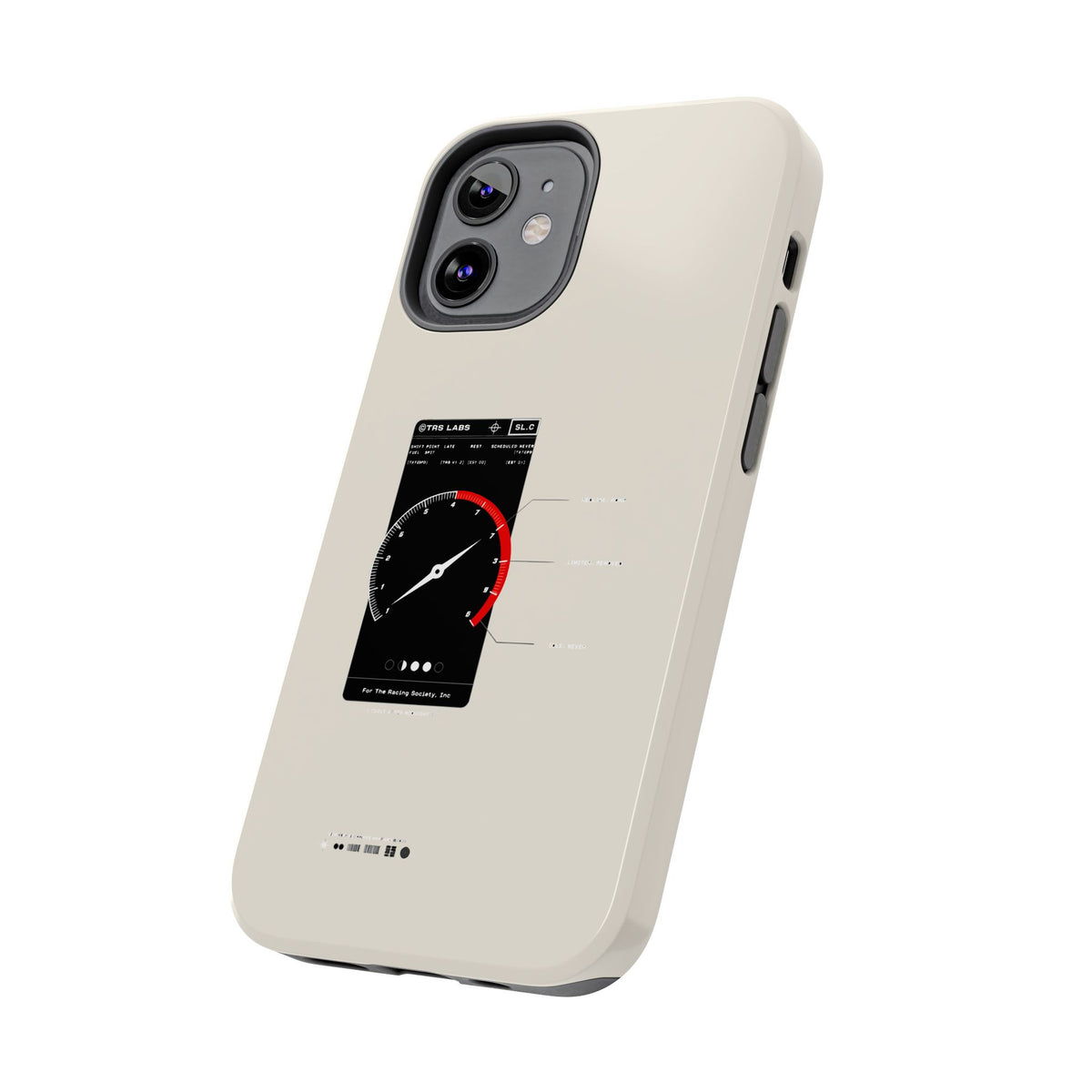 Built After Midnight — iPhone Tough Case