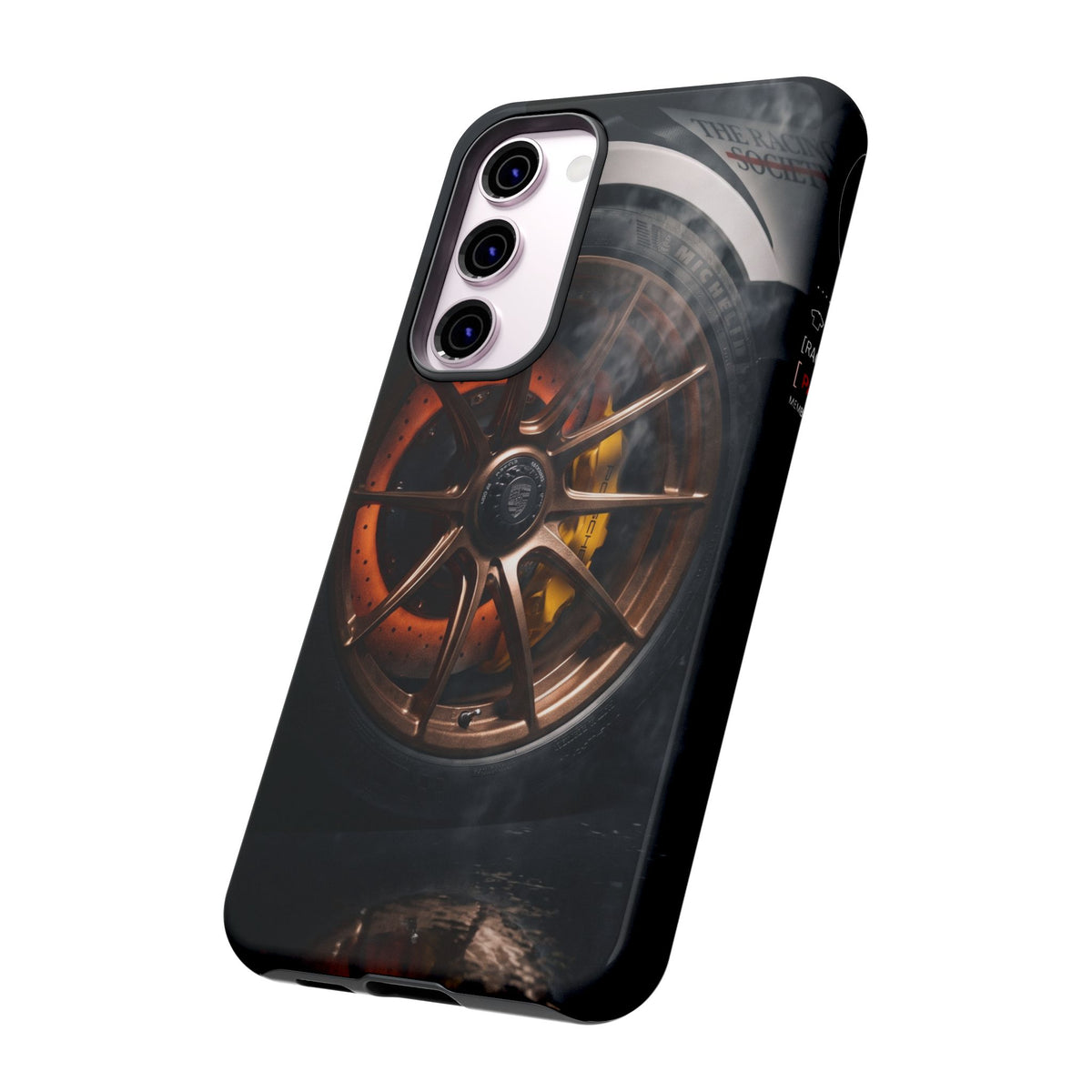 Brake Glow — Samsung Galaxy Tough Case