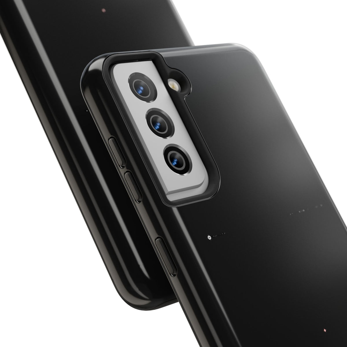 Rich Is Quiet — iPhone Tough Case